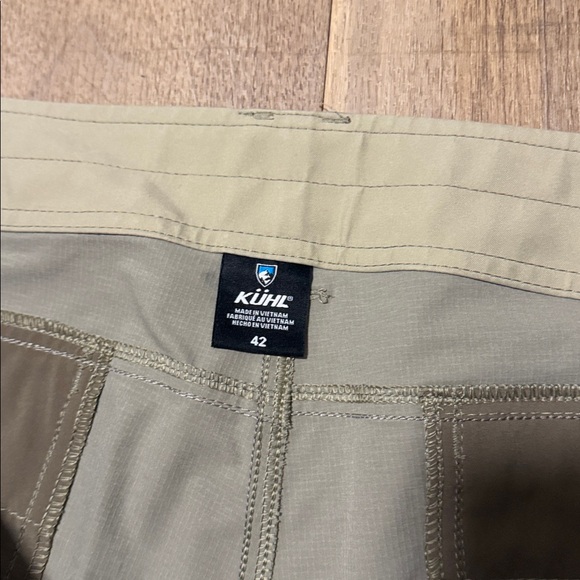 Kuhl SILENCR KARGO SHORT - Picture 5 of 6